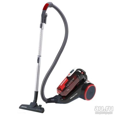 Лот: 18487245. Фото: 1. Новый пылесос с контейнером Hoover... Пылесосы, паровые швабры