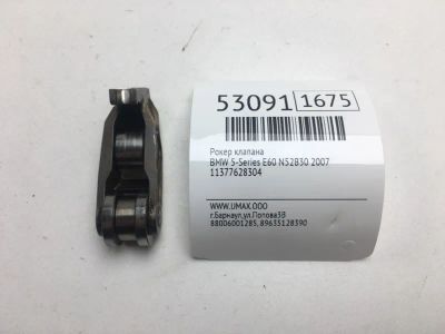 Лот: 20396088. Фото: 1. Рокер клапана Bmw 5-Series 2007... Двигатель и элементы двигателя