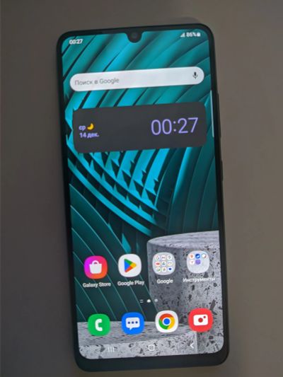 Лот: 19709483. Фото: 1. Смартфон Samsung Galaxy A32 4... Смартфоны