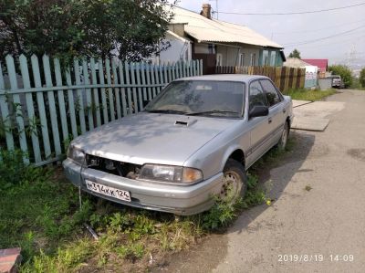 Лот: 14391707. Фото: 1. Mazda Capella. Автомобили