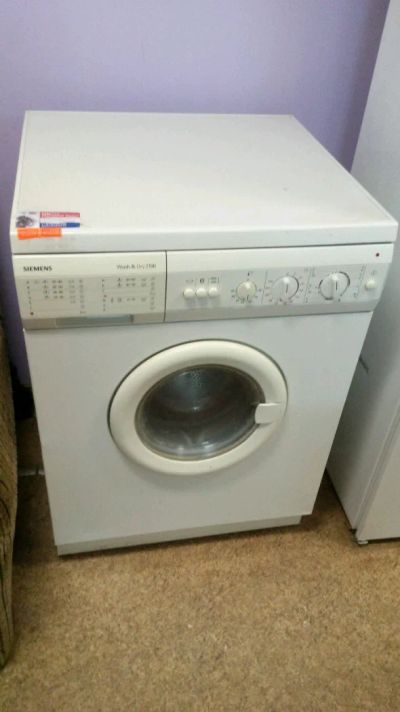 Лот: 4884742. Фото: 1. Стиральная машина Siemens Wash... Стиральные машины