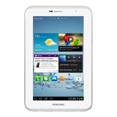 Лот: 4897575. Фото: 1. Планшет Samsung GT-p3100. Планшеты