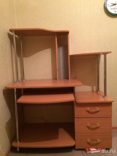 Лот: 9615309. Фото: 1. Компьютерный стол. Компьютерные и письменные столы
