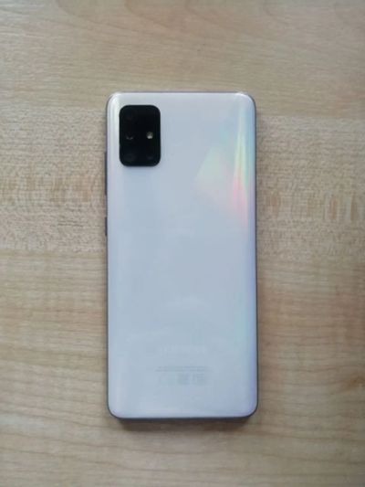 Лот: 19918943. Фото: 1. Samsung Galaxy A51. Чехлы, бамперы