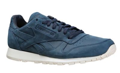 Лот: 4199349. Фото: 1. Кроссовки Reebok Classic Leather... Кеды, кроссовки, слипоны