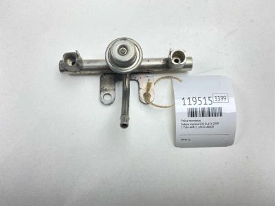 Лот: 25676496. Фото: 1. Рейка топливная Subaru Impreza... Топливная система