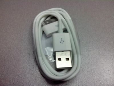 Лот: 4737898. Фото: 1. Кабель USB на 4 iPhone. Дата-кабели, переходники