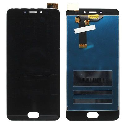 Лот: 12068896. Фото: 1. Дисплей Meizu M6 в сборе с тачскрином... Дисплеи, дисплейные модули, тачскрины