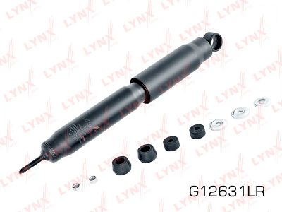 Лот: 7349162. Фото: 1. Амортизаторы Стойки задние LYNXauto... Ходовая, подвеска, рулевое управление