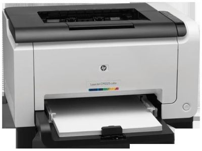 Лот: 5376999. Фото: 1. Принтер HP LJ Pro CP1025 CF346A... Прочие принтеры