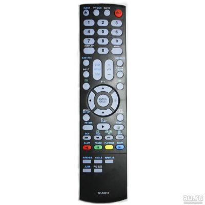 Лот: 14598021. Фото: 1. Пульт Toshiba SE-R0319 . Новый... Пульты ДУ