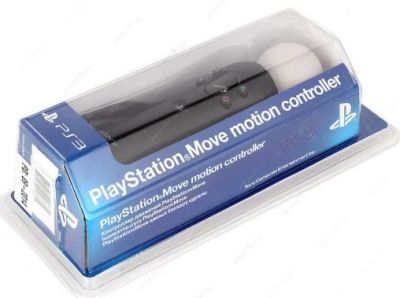 Лот: 6820486. Фото: 1. Джойстик Move motion controller... Аксессуары для игровых приставок, консолей, геймпады