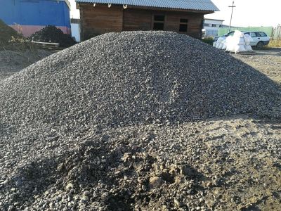 Лот: 11386280. Фото: 1. Гравий 3 куба. Песок, гравий, инертные материалы