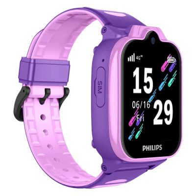 Лот: 25603693. Фото: 1. Смарт-часы Philips Kids W6610... Другое (одежда и аксессуары)