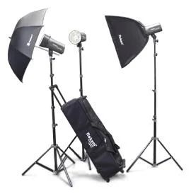 Лот: 7079682. Фото: 1. Rekam Partner 300 (EF-PT300) студийная... Вспышки, осветители, рассеиватели
