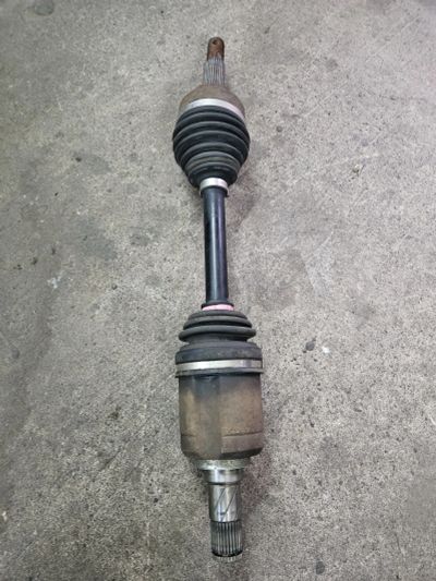 Лот: 23604349. Фото: 1. Привод Nissan X-trail МКПП. Трансмиссия