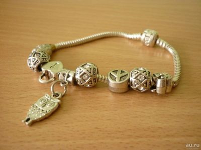 Лот: 9050813. Фото: 1. Браслет Pandora. Браслеты