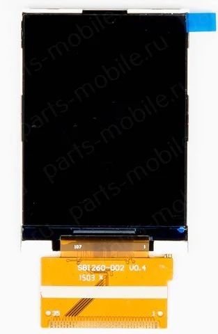 Лот: 7836711. Фото: 1. Дисплей для Philips X5500. Дисплеи, дисплейные модули, тачскрины