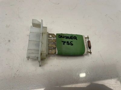 Лот: 22489724. Фото: 1. реостат печки Renault Duster HSM. Другое (автозапчасти)