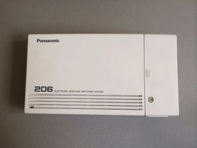 Лот: 4146074. Фото: 1. АТС Panasonic KX-T206RU. АТС