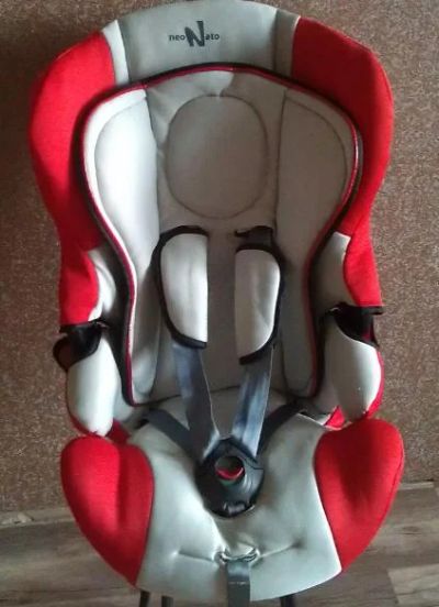 Лот: 4570500. Фото: 1. Автокресло NeoNato до 5-6 лет. Детские автокресла