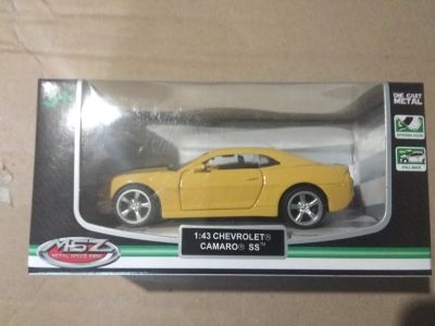 Лот: 20776701. Фото: 1. Chevrolet Camaro SS. Автомоделизм