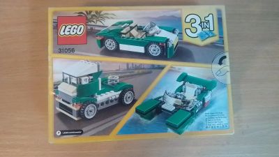 Лот: 22464247. Фото: 1. LEGO Creator 31056. Конструкторы