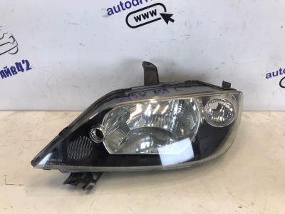 Лот: 21707841. Фото: 1. фара Mazda Demio DY5W. Двигатель и элементы двигателя