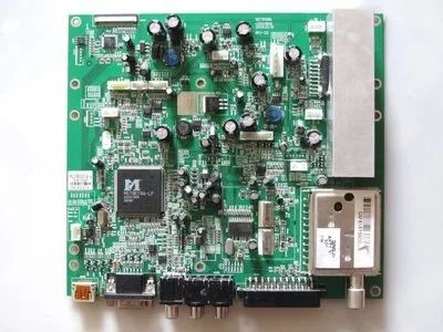 Лот: 14558819. Фото: 1. Main, MST9X88L , 35011806 , TV... Печатные платы
