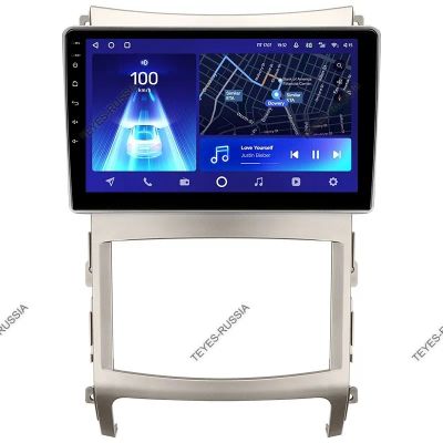Лот: 20758864. Фото: 1. Магнитола Teyes CC2 Plus Hyundai... Автомагнитолы
