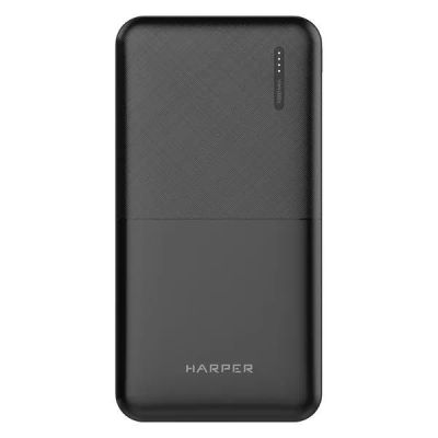 Лот: 24492147. Фото: 1. Внешний аккумулятор Harper PB-10011... Внешние, портативные аккумуляторы для смартфонов (Power bank)