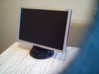 Лот: 10626461. Фото: 1. Монитор Samsung SynсMaster 920nw... ЖК-мониторы