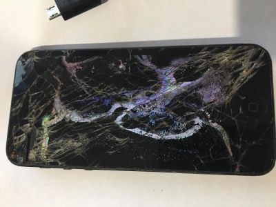 Лот: 8528540. Фото: 1. iPhone 5 black a1428. Смартфоны