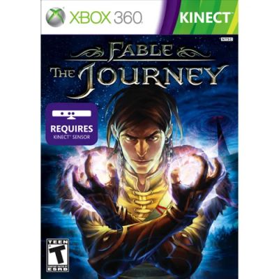 Лот: 5076302. Фото: 1. Kinect Fable The Journey, лицензионный... Игры для консолей