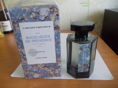 Лот: 13218776. Фото: 1. Bucoliques de Provence от L'Artisan... Унисекс парфюмерия