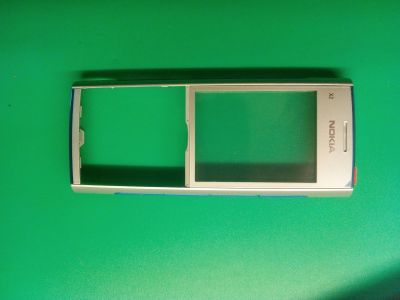 Лот: 15281192. Фото: 1. передняя панель Nokia X2-00 100... Дисплеи, дисплейные модули, тачскрины