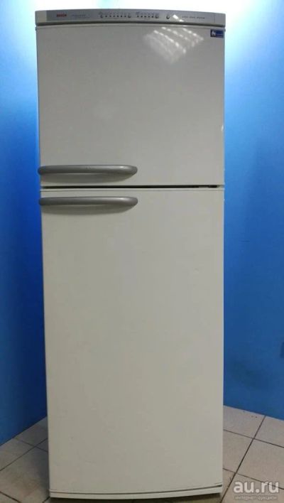 Лот: 9556740. Фото: 1. Холодильник Bosch Intelligent... Холодильники, морозильные камеры