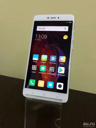 Лот: 13825964. Фото: 1. Xiaomi Redmi Note 4x 32Gb. Смартфоны