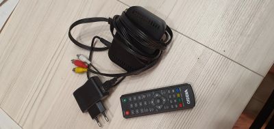 Лот: 14545213. Фото: 1. TV-тюнер LUMAX DV-1110HD. Тюнеры, радиоприёмники