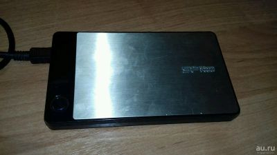 Лот: 10772873. Фото: 1. Внешний usb hdd 500 gb (A3322). Внешние жесткие диски