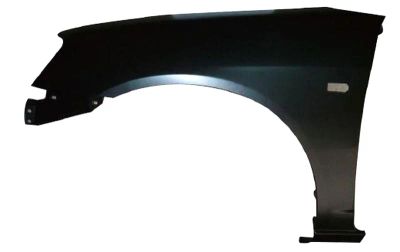 Лот: 3713613. Фото: 1. Крыло левое honda civic (01-03... Кузов