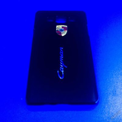 Лот: 5951058. Фото: 1. Чехол Кейс Porshe Samsung Galaxy... Чехлы, бамперы