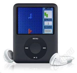Лот: 1744227. Фото: 1. новый mp3 плеер (реплика ipod... Другое (аудиотехника)