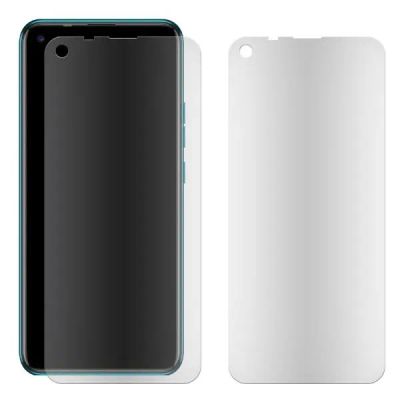 Лот: 24600863. Фото: 1. Защитное стекло Krutoff для Tecno... Защитные стёкла, защитные плёнки