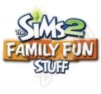 Лот: 295557. Фото: 1. sims 2 family fun. Разное