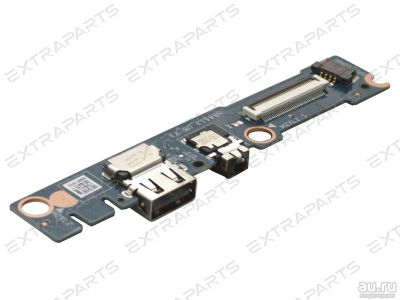 Лот: 17423714. Фото: 1. Плата расширения с разъемами USB... Шлейфы, кабели, переходники