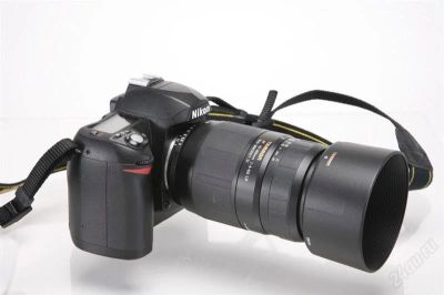 Лот: 1088007. Фото: 1. Nikon D70 Цифровая зеркальная... Цифровые зеркальные
