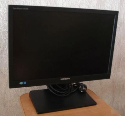 Лот: 9608841. Фото: 1. Samsung SyncMaster SA200 21.5". ЖК-мониторы