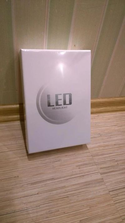 Лот: 5524928. Фото: 1. Светодиодные Led лампы h7 led... Оптика и освещение