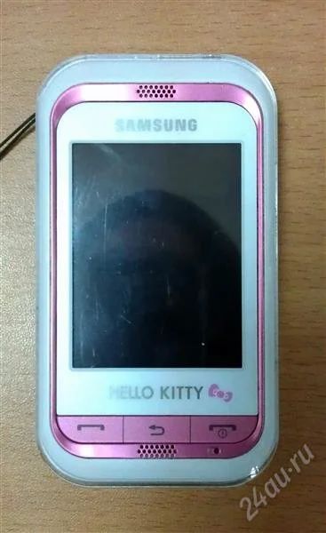 Лот: 2333823. Фото: 1. Samsung C3300. Кнопочные мобильные телефоны